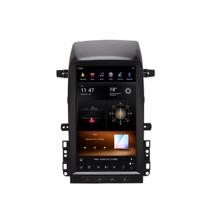 Máy Phát Dvd <span class=keywords><strong>Android</strong></span> 11 13.6 Inch Cho Xe Hơi Đài Phát Thanh Định Vị <span class=keywords><strong>Gps</strong></span> Âm Thanh Nổi Ô Tô Cho Chevrolet Captiva 2008-2012 Năm - Product Image 4