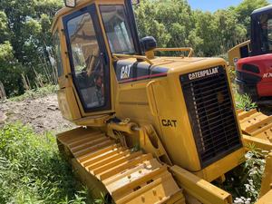 รถดันดิน Caterpillar D5G สภาพเดิมจากโรงงาน รับประกันคุณภาพ ฟังก์ชั่นครบถ้วน ทดสอบก่อนจัดส่ง มีสินค้าพร้อมส่งจำนวนมาก - Product Image 4