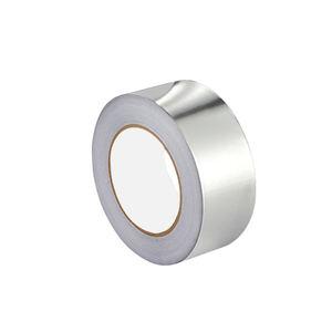 Ruban adhésif acrylique double face conducteur en aluminium pour blindage EMI <span class=keywords><strong>RFI</strong></span>, durable et résistant à la chaleur, pour l'enroulement de câbles électriques et les circuits imprimés (PCB) - Product Image 6