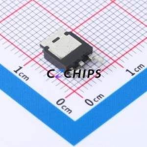 ทรานซิสเตอร์สนาม TO-252-3L TM100N03AD (Mosfet) ใหม่ล่าสุด - Product Image 2