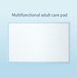 ผลิตภัณฑ์ที่ขายดีที่สุด 2024 แผ่นรองเตียงแบบใช้แล้วทิ้งแบบดูดซับซุปเปอร์แผ่นรองไม่หยุดยั้งสําหรับการพยาบาลทางการแพทย์ - Product Image 3