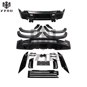 Kit de alta calidad 7788 para Land Rover Defender ven L663 2021 2022 2023 2024 90/110 kit de carrocería LUMMA de actualización - Product Image 6