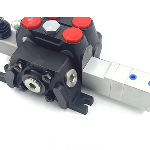 Válvula de Control Direccional Seccional Neumática Hidráulica DCV100 |   Suministro al por Mayor y Fabricación Personalizada OEM - Product Image 2