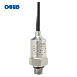 OULD PT-504A water pressure measuring instruments ceramic pressure sensor transmitters