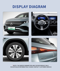 Mercedes-Benz EQA 260 Usata 2025, Auto Elettrica Cinese, SUV Compatto Elettrico a Trazione Anteriore - Product Image 6