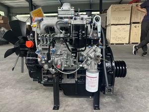 เครื่องยนต์ YCD4M22T-105 77.3 กิโลวัตต์ 2400 รอบต่อนาที สำหรับเครื่องจักรก่อสร้าง เรือประมง - Product Image 5