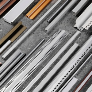 Bandes LED en aluminium <span class=keywords><strong>de</strong></span> la série 6000 <span class=keywords><strong>de</strong></span> 1M, <span class=keywords><strong>2M</strong></span>, 3M pour éclairage diffuse et décorations, avec service <span class=keywords><strong>de</strong></span> découpe - Product Image 3