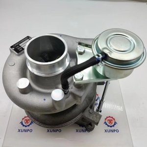Piezas de Motor para Turbocompresor TD06-7 ME304598 Turbo de Alta Calidad para Excavadora - Product Image 4