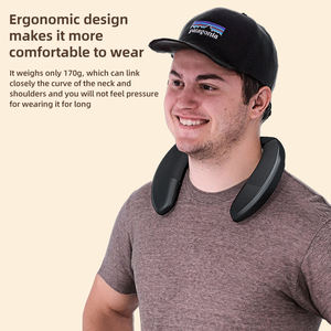 Haut-parleur portable <span class=keywords><strong>de</strong></span> Noël avec subwoofer stéréo V5.3, double mode, à porter autour du cou, pour extérieur et air libre - Product Image 1