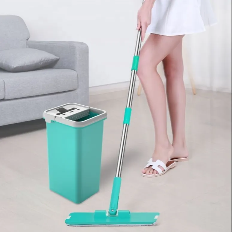 2023 Neuheiten Kocean Hot Sale Mop und Eimer Set für Home Kitchen