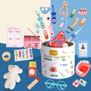 Набор деревянных игрушек для раннего образования - Product Image 6