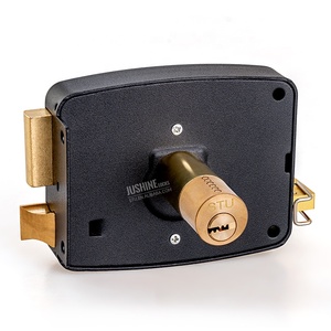 Cina professionale oem semplice ottone satinato 5 perni di sicurezza porta cilindro perlina <span class=keywords><strong>mak</strong></span> cerchio serratura produttori - Product Image 5