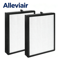 Filtre de remplacement pour purificateur d'air H05 OEM/ODM à 3 étapes (HEPA véritable + charbon actif + pré-filtre) pour Himox H05 (convient aux grandes pièces)