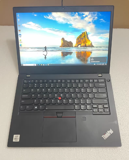Lenoivo ThinkPad L14 (i3 10110U/16GB/256GB/Integrated Graphics) Low-priced Notebook Computer Laptop High-performance Office Used