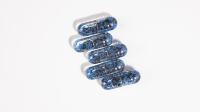 Suppléments de cellules souches de soutien immunitaire en capsule remplie de liquide de soutien OEM pour adultes Suppléments antioxydants pour la santé du cerveau