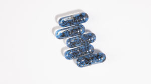 Suppléments de cellules souches de soutien immunitaire en capsule remplie de liquide de soutien OEM pour adultes Suppléments antioxydants pour la santé du cerveau - Product Image 2