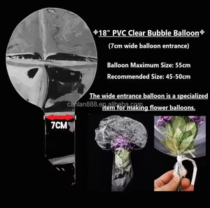 Supporto per Palloncini Bobo all'Ingrosso, Supporto per Bouquet di Palloncini, Colonna di Palloncini per Feste - Product Image 5