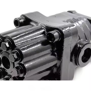 Pompe à piston hydraulique de précision P9-80 80 cc/rev pour pelle de construction fonte de fer à moteur diesel vente en gros directe d'usine - Product Image 4