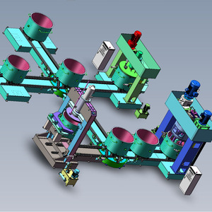 Línea de Producción de Adhesivo de Poliuretano con Mezclador Extrusor de Laboratorio, Máquina para Fabricar Sellador de Silicona con Función de Registro de Datos - Product Image 5