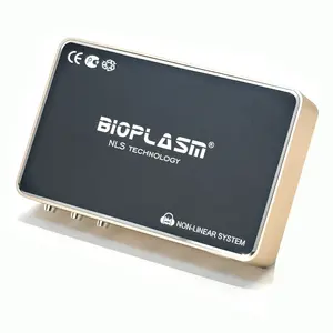 Bioplasma nls Original, Analizador de resonancia magnética, control de cuerpo completo, salud, envío gratis