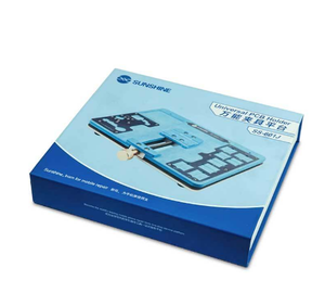 Plate-forme universelle de montage de <span class=keywords><strong>carte</strong></span> <span class=keywords><strong>mère</strong></span> SS-601J de soleil pour <span class=keywords><strong>iPhone</strong></span> 6 <span class=keywords><strong>6S</strong></span> 7 8 X XS Xs Max support de <span class=keywords><strong>carte</strong></span> PCB de réparation d'empreintes digitales - Product Image 3