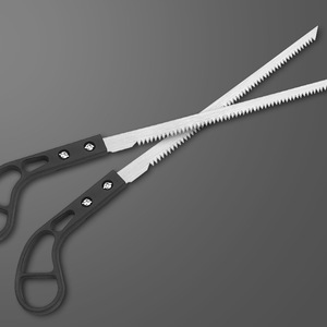 Outdoor <b>Japanese</b>-style small tail <b>saw</b>, garden woodworking <b>saw</b>, logging <b>saw</b>, branch <b>saw</b>, fast wall panel <b>saw</b>, fine-tooth hand - Product Image 2