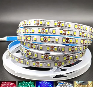 Tira de Luz LED Regulable de 8mm de Ancho, Cobre PCB, DC12V, 120LEDs/metro, SMD2835, IP20, Precio al por Mayor, para Iluminación del Hogar y Edificios - Product Image 2