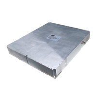 Module d'amplificateur de puissance SWT SW-PA-20007200-50C 500-3000MHz 100W 50dB de gain pour la communication UAV avec connecteur SMA-femelle