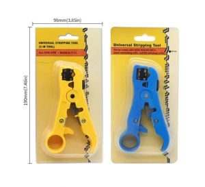 Stripper cabo coaxial para UTP/FTP/STP cabos de rede RG59/RG6/RG7/RG11 - Product Image 6