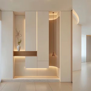 Meubles de salon de grande capacité pour la maison ou l'appartement de l'hôtel - Product Image 1