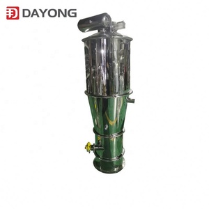 Convoyeur d'alimentation sous vide de poudre de sucre sans poussière pour la transmission d'usine de fabrication - Product Image 1