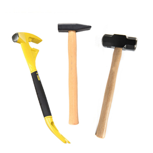 Martillo <span class=keywords><strong>de</strong></span> garra tipo americano personalizable, <span class=keywords><strong>de</strong></span> acero con alto contenido <span class=keywords><strong>de</strong></span> carbono, mango <span class=keywords><strong>de</strong></span> madera multifuncional, grado DIY, compatible con OEM, <span class=keywords><strong>para</strong></span> clavos - Product Image 2