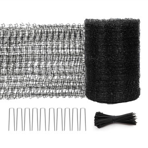 ตาข่ายดักแมลง HDPE เกรดมืออาชีพตาข่าย<span class=keywords><strong>กัน</strong></span><span class=keywords><strong>แมลง</strong></span>สีดำสำหรับการเกษตรตาข่ายคลุมพืชสีดำ - Product Image 1