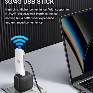 Clé USB 4G débloquée Huawei E3372s-153 E3327h-153 E3372h-607 pour HUAWEI - Product Image 5