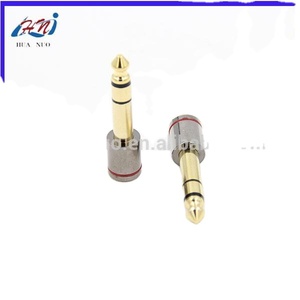 <span class=keywords><strong>3.5</strong></span> <span class=keywords><strong>Jack</strong></span> <span class=keywords><strong>a</strong></span> 6.5 plug micrófono, <span class=keywords><strong>Adaptador</strong></span> de audio - Product Image 3