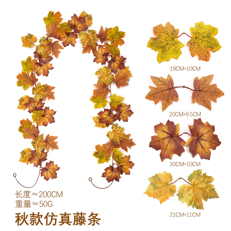 Maple vines - 260-2