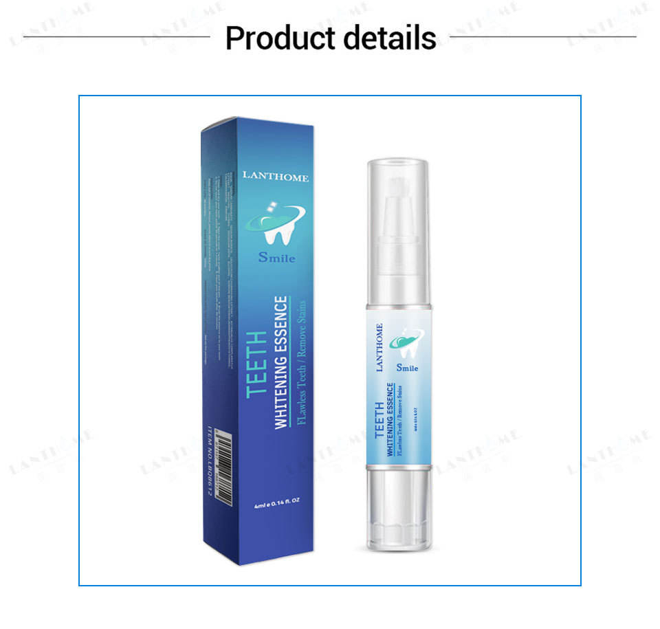 Teeth Bleaching Whitening Gel Pen
