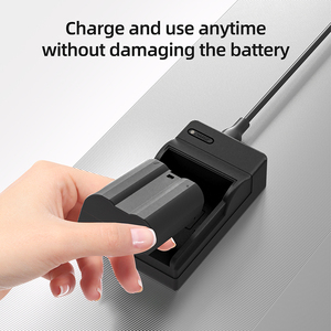 <span class=keywords><strong>Chargeur</strong></span> de <span class=keywords><strong>batterie</strong></span> PUJIMAX avec <span class=keywords><strong>batterie</strong></span> EN-EL15 pour appareil photo reflex numérique <span class=keywords><strong>Nikon</strong></span> D500 D610 D750 D800 D810 D850 D7000 <span class=keywords><strong>D7100</strong></span> D7500 universel - Product Image 2