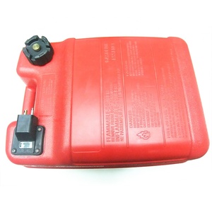 Ensemble de réservoir de carburant externe de 24 L <span class=keywords><strong>pour</strong></span> <span class=keywords><strong>moteur</strong></span> <span class=keywords><strong>hors</strong></span>-<span class=keywords><strong>bord</strong></span> Yamaha avec connecteur de carburant et jauge de carburant, pièce de <span class=keywords><strong>moteur</strong></span> de bateau - Product Image 1