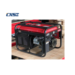 5kw LPG Natural <strong>Generator</strong> <strong>Biogas</strong> Electric <strong>Generator</strong> Dual Fuel Gasoline LPG Portable <strong>Generator</strong> - Product Image 2