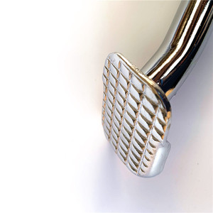 Pédale de frein arrière de moto adaptée à la Suzuki GS125 HJ125K GN EN125-2 Pédale de frein arrière - Product Image 5