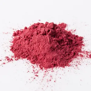 100% Natural Puro Orgânico Rosa Matcha Beterraba Extrato Em Pó Beterraba Suco Em Pó OEM Embalagem