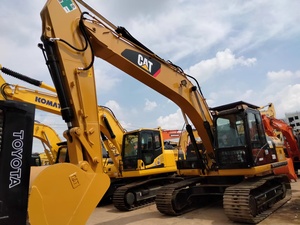 รถขุดตีนตะขาบมือสอง20Ton 320d2 320D แมวมือสองจากญี่ปุ่น320C 320CL รถขุดขนาดใหญ่320 - Product Image 2