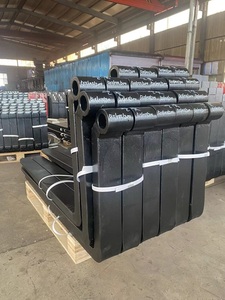 Horquillas para Carretilla Elevadora Tipo Pin de 40*122 con Eje - Product Image 4