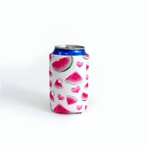 Custom Design Bulk Sublimation 330ml Cute Can Holder Wedding Can <b>Coolers</b> Neoprene Coozies Beer Can <b>Cooler</b> Sleeve - Product Image 3