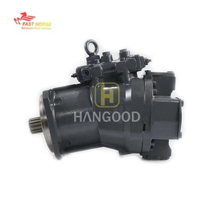 قطع غيار حفار Hangood مضخة رئيسية <span class=keywords><strong>HPV145H</strong></span> RH28A لهيتاشي-3 + + مضخة هيدروليكية مفردة - Product Image 2