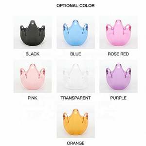 Gafas de Sol Protectoras Extra Grandes con Logotipo Personalizado, Gafas de Sol Transparentes Anti-Salpicaduras, Gafas Protectoras Faciales Transparentes con Protección UV400 para Hombres y Mujeres - Product Image 4