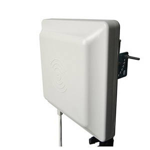 Lector <span class=keywords><strong>RFID</strong></span> UHF de Control de Acceso <span class=keywords><strong>EPC</strong></span> <span class=keywords><strong>Gen2</strong></span> de Largo Alcance con Protección Contra Clonación de Tarjetas - Product Image 2