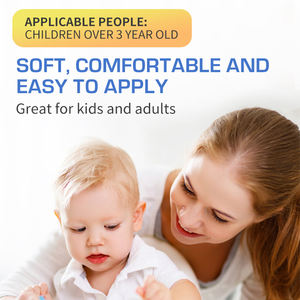 KOYO dingin untuk penurun demam, bahan alami yang ditargetkan Menghilangkan demam dan kenyamanan yang disebabkan oleh demam umum dan dingin - Product Image 5