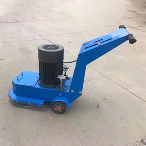 Vente directe d'usine : Déniveleur routier électrique, utilisé pour l'élimination des marquages routiers et le dénudage des surfaces. - Product Image 5